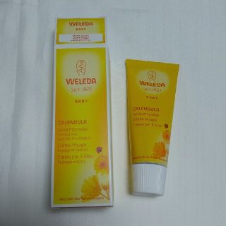 ヴェレダ(WELEDA)の専用です！WELEDA ヴェレダ　カレンドラ ベビーフェイシャルクリーム(ベビーローション)