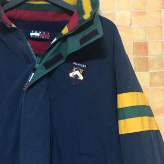 トミーヒルフィガー(TOMMY HILFIGER)のトミーヒルフィガー ナイロンジャケット(ナイロンジャケット)