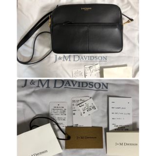 J&M DAVIDSON - 【美品試着のみ】Ｊ&M DAVIDSON gabby ギャビー 黒の ...