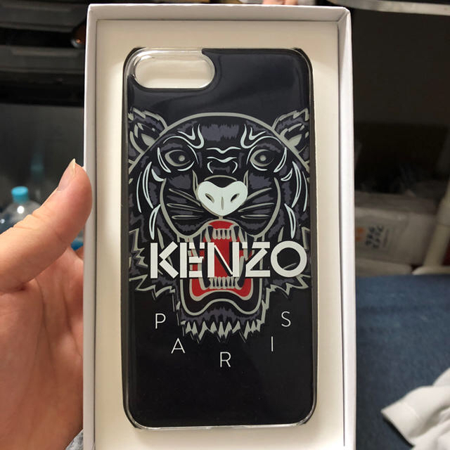 KENZO iPhone8Plusケース