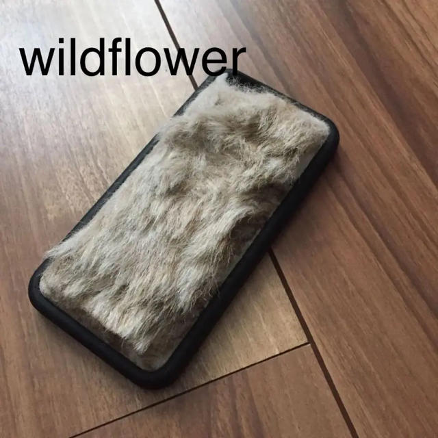 iPhone - ワイルドフラワー wildflower iPhone6の通販