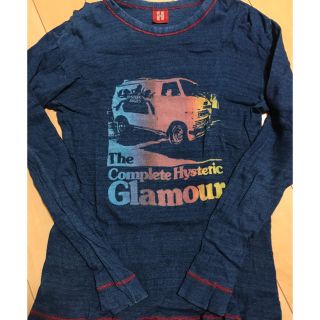 ヒステリックグラマー(HYSTERIC GLAMOUR)のHysteric Glamour 長袖Tシャツ(Tシャツ/カットソー(七分/長袖))