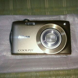 Nikon　　デジカメ　　COOLPIX(その他)