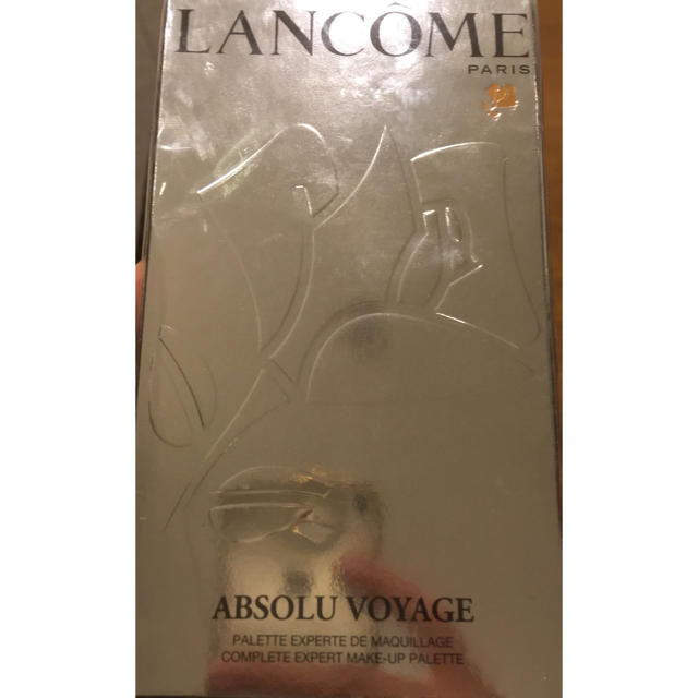 ランコム メイクパレット ABSOLU VOYAGE