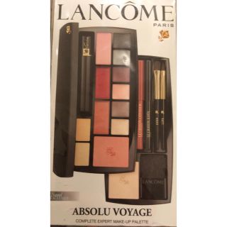 ランコム(LANCOME)のランコム メイクパレット ABSOLU VOYAGE(コフレ/メイクアップセット)