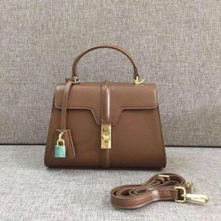 celine - CELINEハンドバッグ ショルダーバッグの通販｜ラクマ