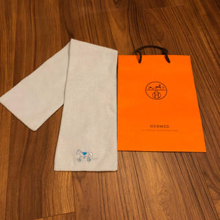 エルメス(Hermes)のちびめろ様専用(マフラー/ストール)