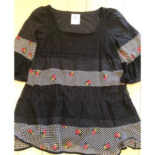 deicy me ワンピース 花柄 梨花 着用 デイシー ミー フラワー 希少