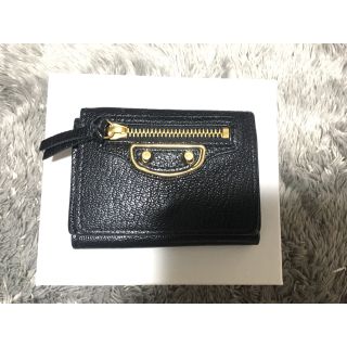 バレンシアガ(Balenciaga)の超美品★バレンシアガ ミニウォレット (財布)