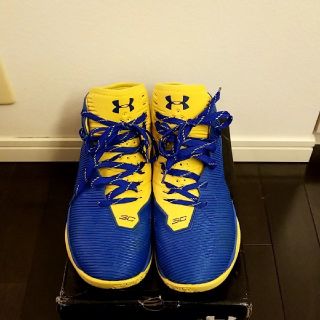 アンダーアーマー(UNDER ARMOUR)のUNDER ARMOUR  SC30 カリー2.5(スニーカー)