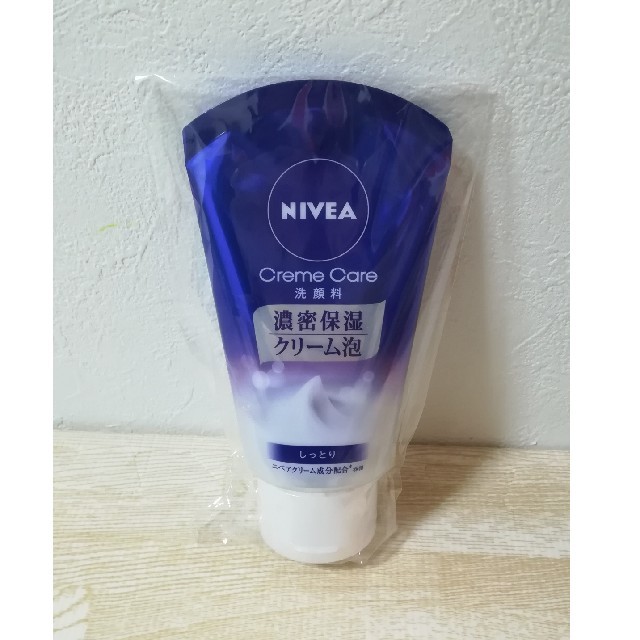 ニベア(ニベア)のNIVEA　ニベア　クリームケア　洗顔料 コスメ/美容のスキンケア/基礎化粧品(洗顔料)の商品写真