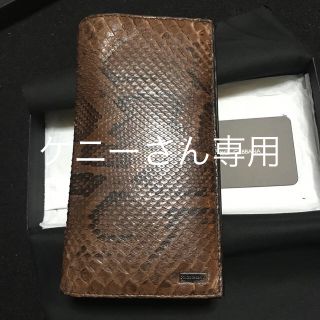 ドルチェアンドガッバーナ(DOLCE&GABBANA)のドルチェ&ガッバーナ  長財布(長財布)