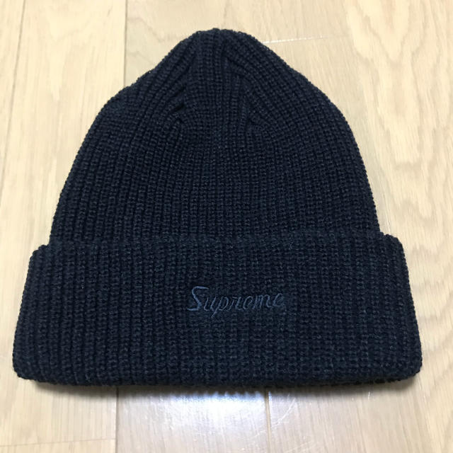 supreme ニット帽 ビーニー帽子