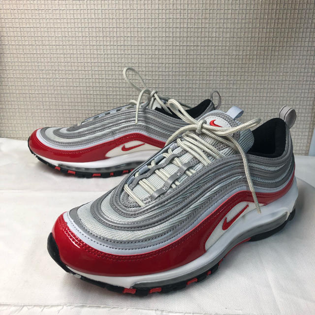 NIKE(ナイキ)の早い者勝ち ナイキ エアマックス97 AirMax97 メンズの靴/シューズ(スニーカー)の商品写真