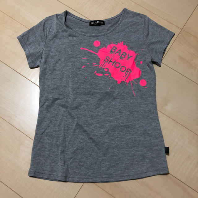 baby shoop(ベイビーシュープ)のbaby Shoop☆Tシャツ レディースのトップス(Tシャツ(半袖/袖なし))の商品写真