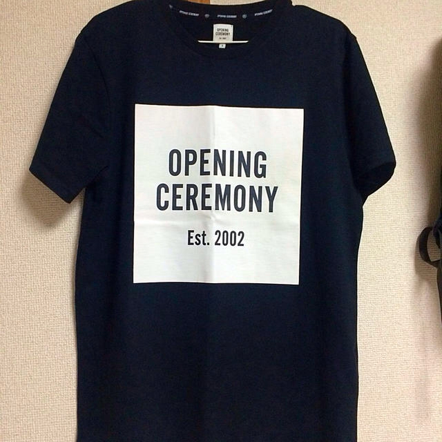 OPENING CEREMONY(オープニングセレモニー)のBIG Ｔ◎ レディースのトップス(Tシャツ(半袖/袖なし))の商品写真