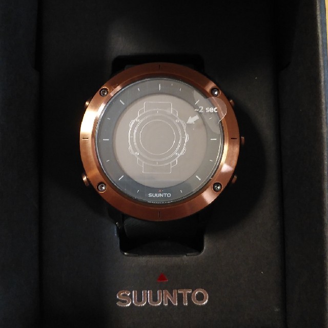 スント SUUNTO スント トラバース アルファ カッパー　SUUNTO