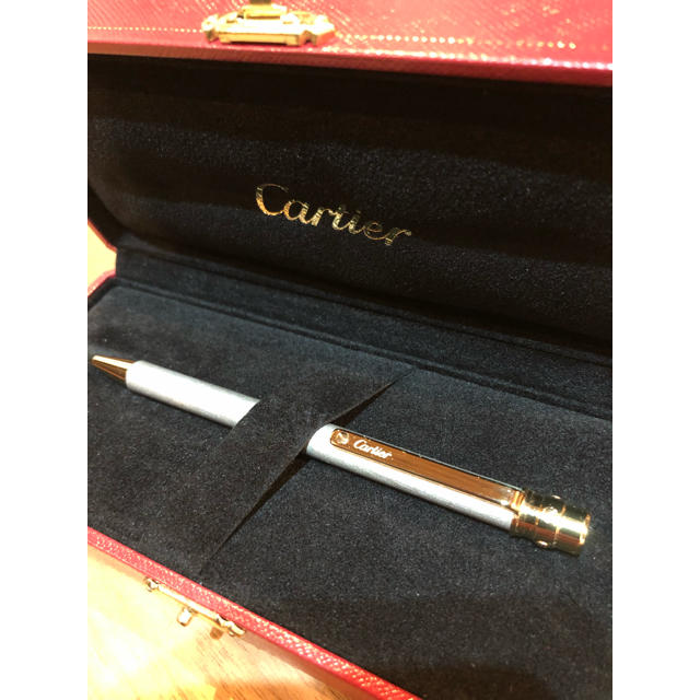 CARTIER  カルティエ ボールペン ★値下げ★