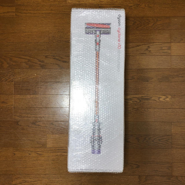 2年保証付★新品★ Dyson Cyclone V10 Absolutepro