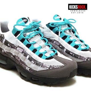 KICKSROCK SHOELACE JADE 120(その他)