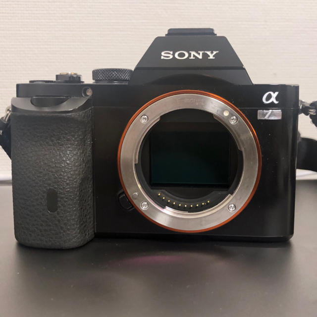 2022超人気 SONY α7s 最終値下げ！！