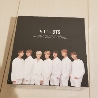 ボウダンショウネンダン(防弾少年団(BTS))のvt×bts コラーゲンパクトブラック(ファンデーション)