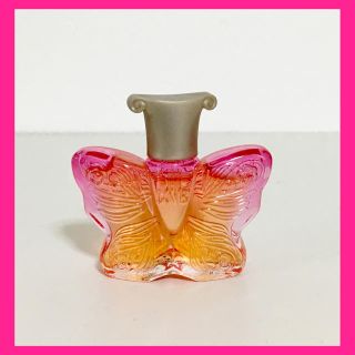 アナスイ(ANNA SUI)の【アナスイ】ANNA SUI ラブ 蝶々型 香水(香水(女性用))