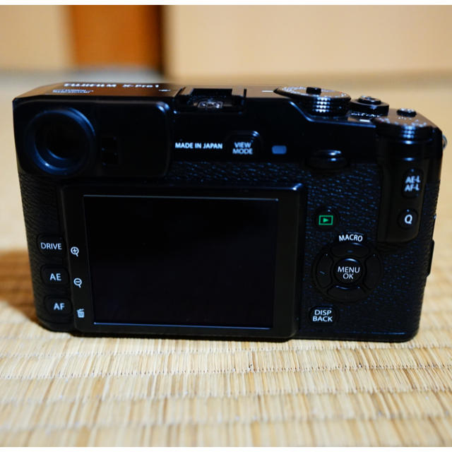 美品 FUJIFILM X-PRO1 美品 FUJIFILM X-PRO1