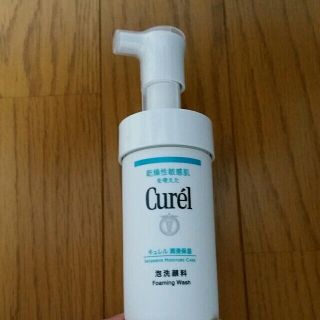 キュレル(Curel)のキュレル 泡洗顔(その他)