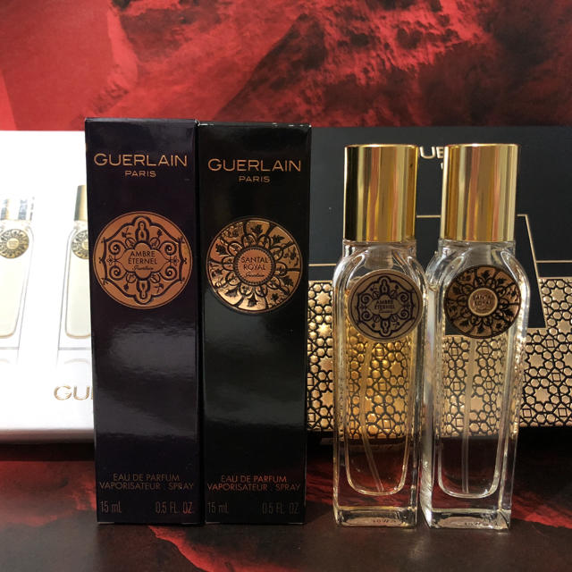 GUERLAIN - ゲラン レア 日本未発売 香水 新品の通販 by 大仏|ゲラン