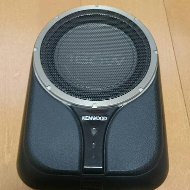 KENWOOD(ケンウッド)のKENWOOD ウーハー スマホ/家電/カメラのオーディオ機器(スピーカー)の商品写真