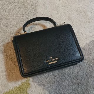 ケイトスペードニューヨーク(kate spade new york)のkate spade ケイトスペード ショルダーポーチ 新品未使用 北米限定(ショルダーバッグ)