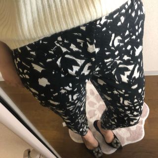 バナナリパブリック(Banana Republic)のバナナリパブリック パンツ (クロップドパンツ)