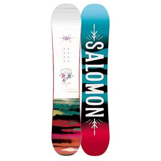 サロモン(SALOMON)のSALOMON LOTUS 138cm 初心者、オールラウンド向き(ボード)