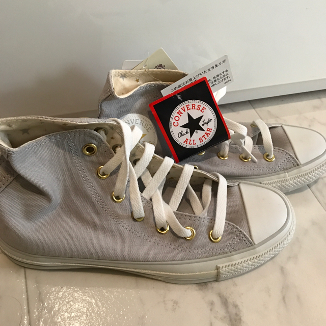 CONVERSE(コンバース)のCONVERSE×earth ALLSTAR レディースの靴/シューズ(スニーカー)の商品写真