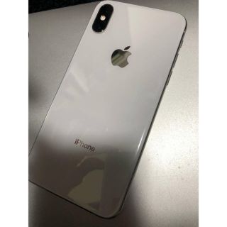 アップル(Apple)の【最新美品完動品】iPhoneXs 256GB(スマートフォン本体)