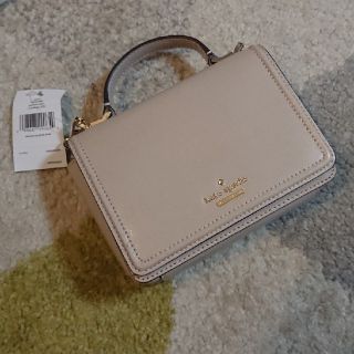 ケイトスペードニューヨーク(kate spade new york)のkate spade ケイトスペード ショルダーポーチ 新品未使用 北米限定(ショルダーバッグ)