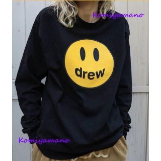 drew House ロンT ブラウン ジャスティンビーバー - www.top4all.pl