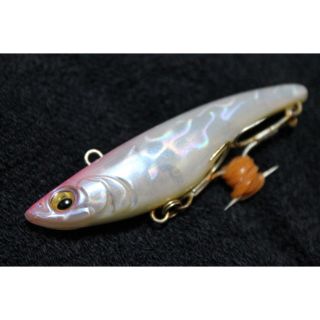 メガバス(Megabass)のトラビス7(シェルスキンピンク)【ルアー メガバス  シーバス  釣り】(ルアー用品)