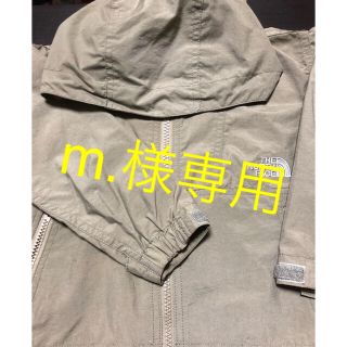 ザノースフェイス(THE NORTH FACE)のm.様専用THENORTHFACEマウンテンパーカー(ジャケット/上着)