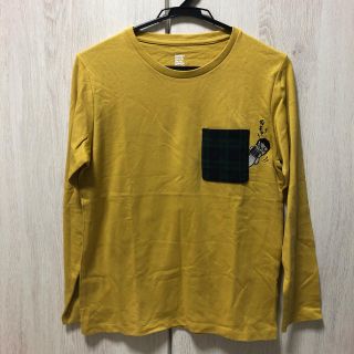 グラニフ(Design Tshirts Store graniph)のちびまる子ちゃん ロンティー(Tシャツ(長袖/七分))