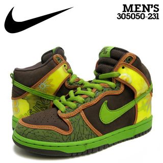 ナイキ(NIKE)のDELA SOUL nike dunk sb 28cm 新品(スニーカー)