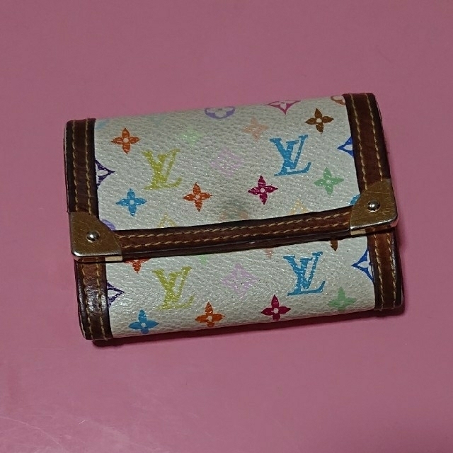 再値下げ☆ルイヴィトン 小銭入れ マルチ LV モノグラム