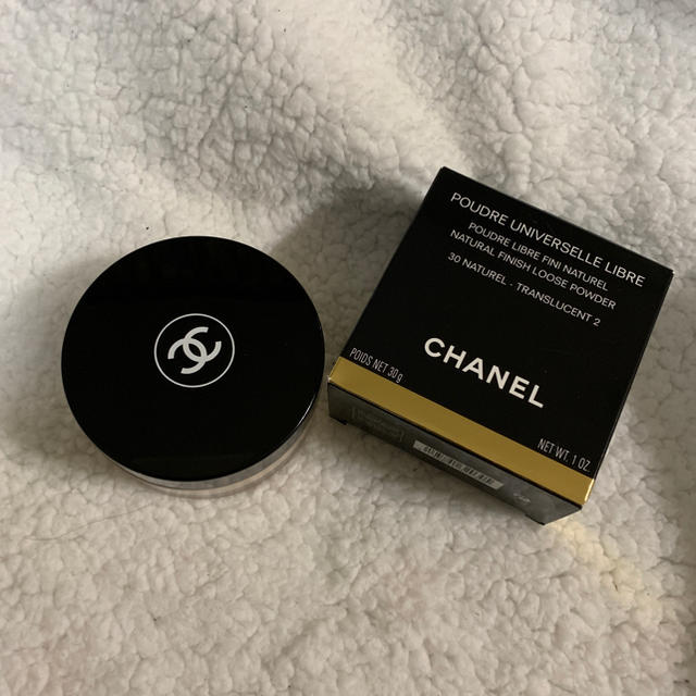 CHANEL 新品 フェイスパウダー