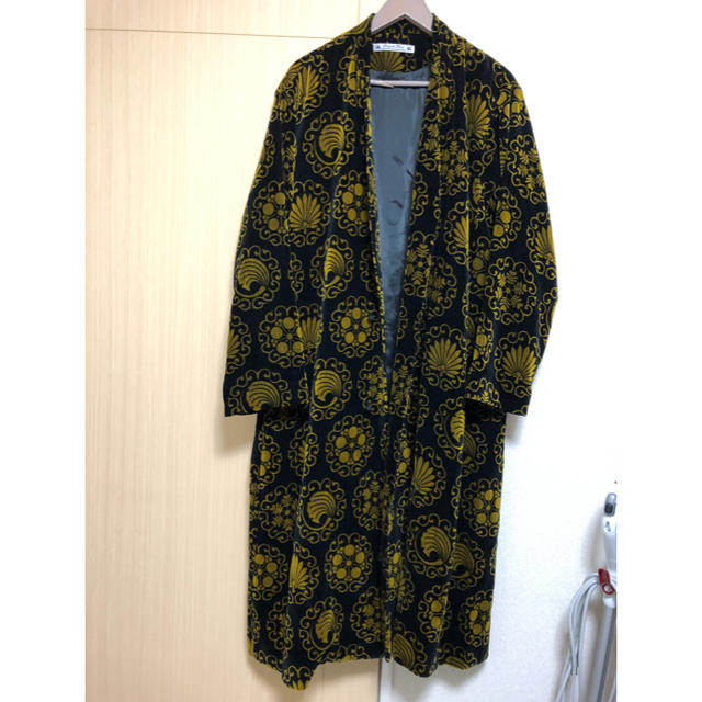 SASQUATCHfabrix. - Sasquatchfabrix☆17aw 家紋 ベルベット コートの