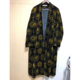 ご注意ください Sasquatchfabrix 17aw オリエンタルガウンコート | www