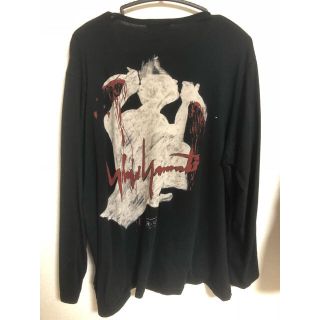 ヨウジヤマモト(Yohji Yamamoto)のはぐるま様専用ヨウジヤマモト サムライカットソー(Tシャツ/カットソー(七分/長袖))