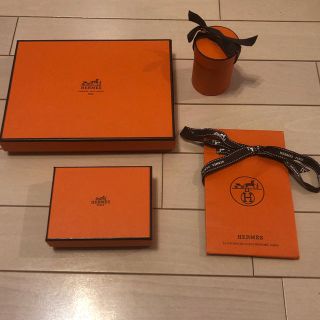 エルメス(Hermes)のエルメス 箱(ショップ袋)