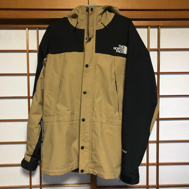 THE NORTH FACE KT マウンテンライトジャケット XL