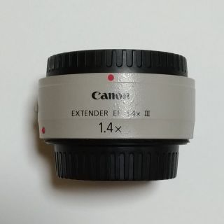 キヤノン(Canon)ののっち様専用 Canon Extender EF 1.4× Ⅲ(レンズ(単焦点))